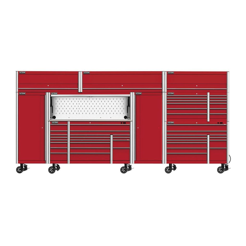 73 in. Overhead Cab W304