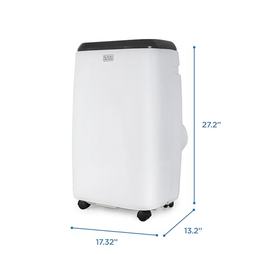 Portable Air Conditioner with Remote Control Y992