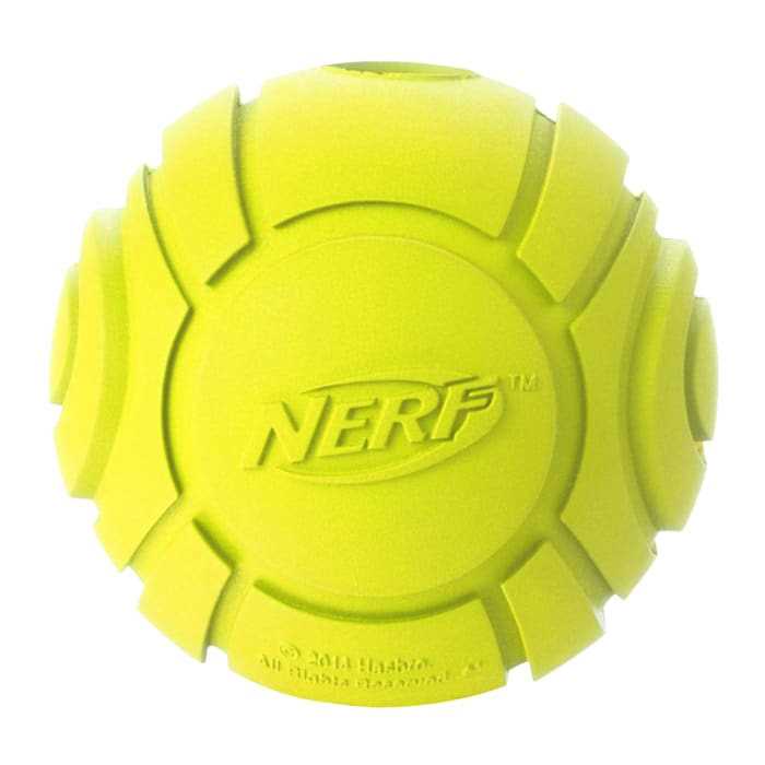 Rubber Sonic Ball Dog Toy M1831