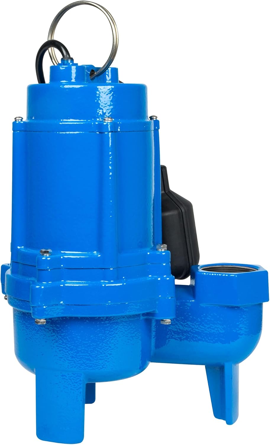 3/4 hp Cast Iron Sewage Pump with Tethered Switch P8241