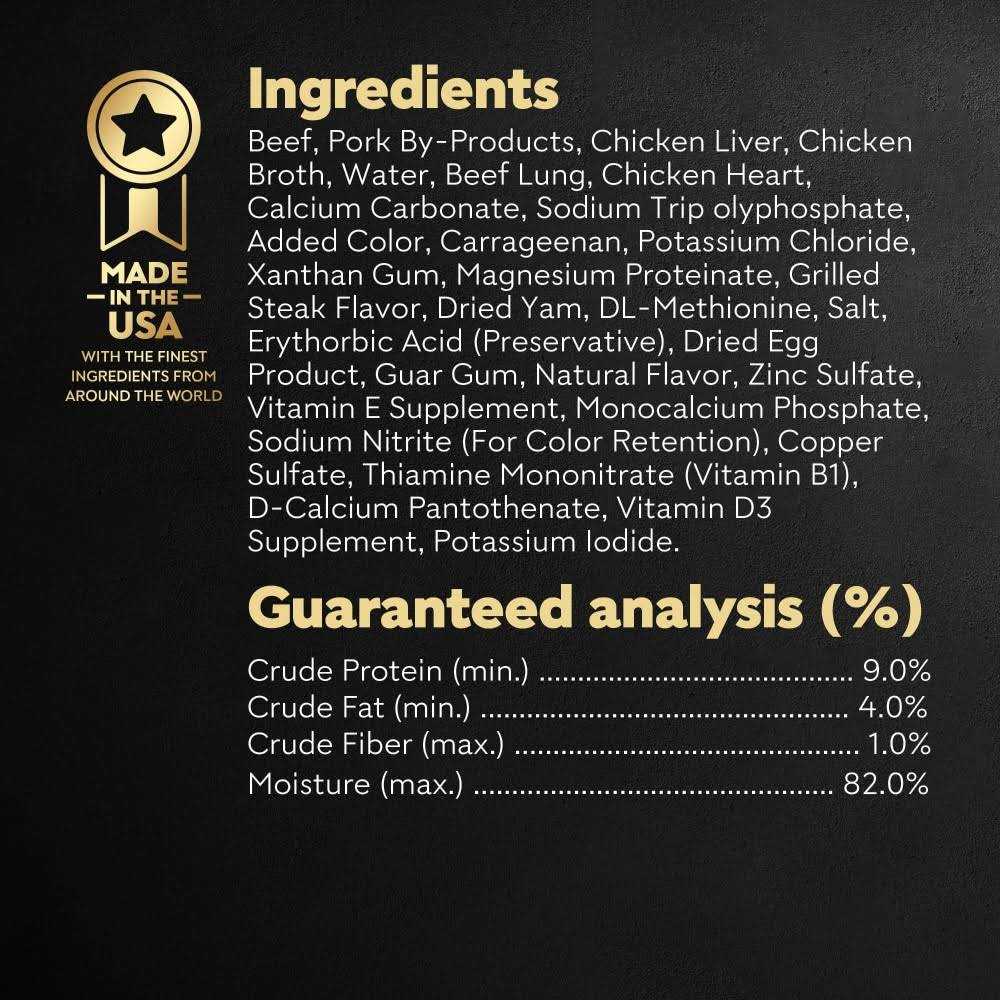 Grilled Dog Food L12885