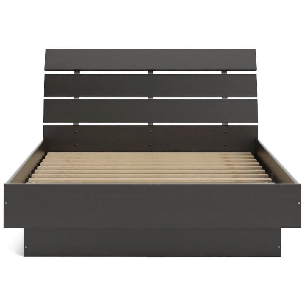 Queen Platform Bed C971