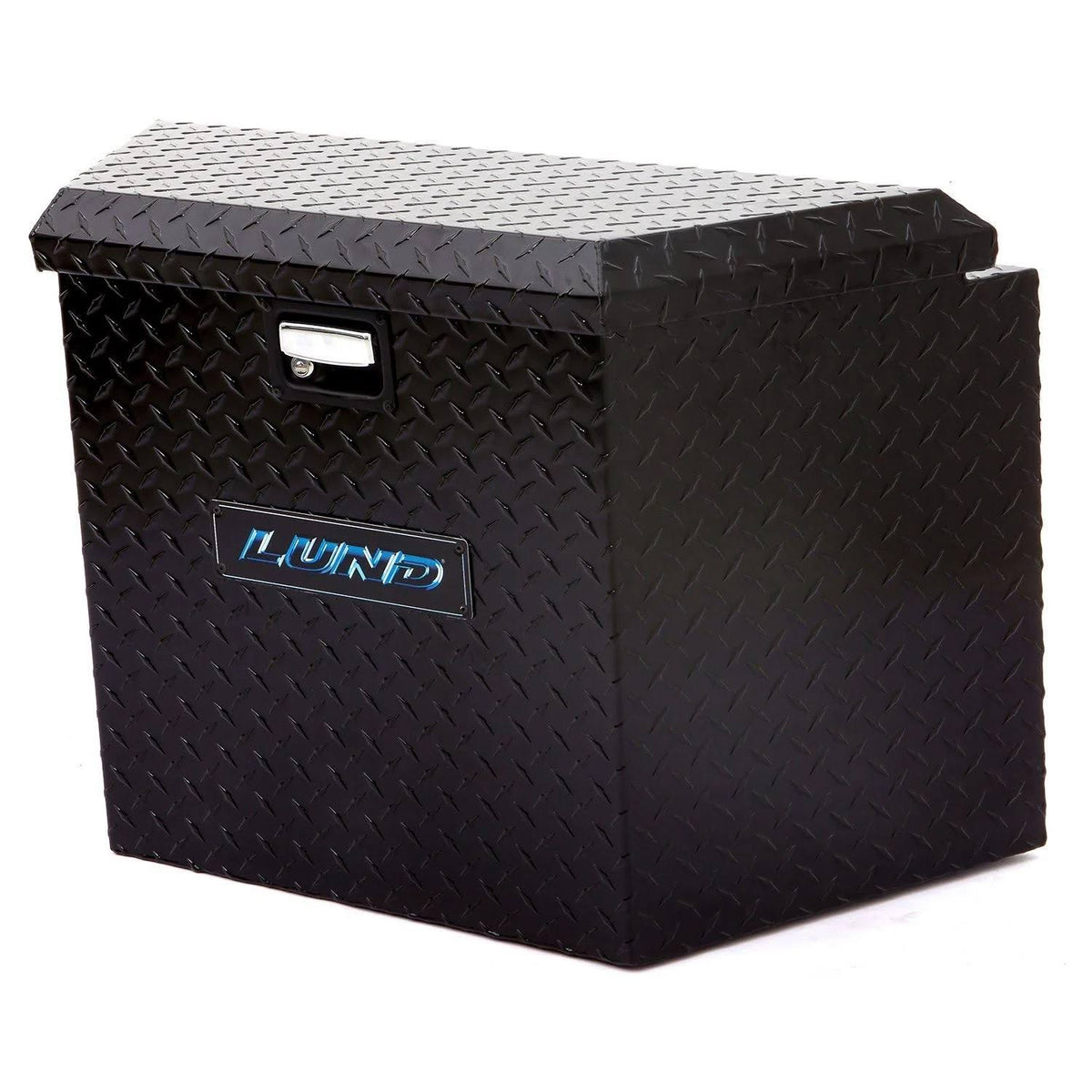 Aluminum Trailer Tongue Storage Box Z5718