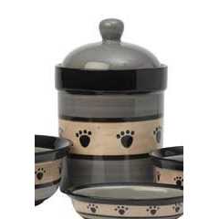 Dog Treat Jar X781613