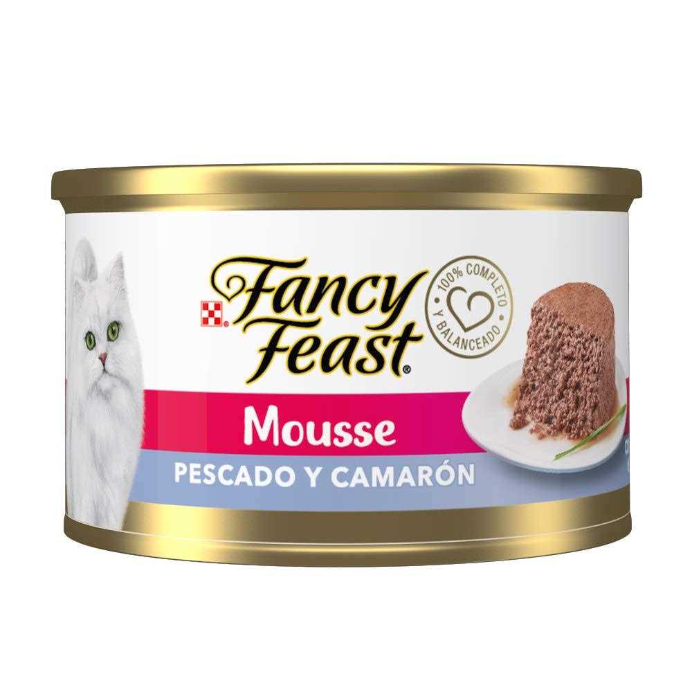 Cod Sole & Shrimp Pate Wet Cat Food E221