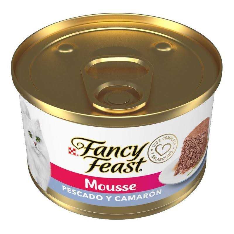 Cod Sole & Shrimp Pate Wet Cat Food E221