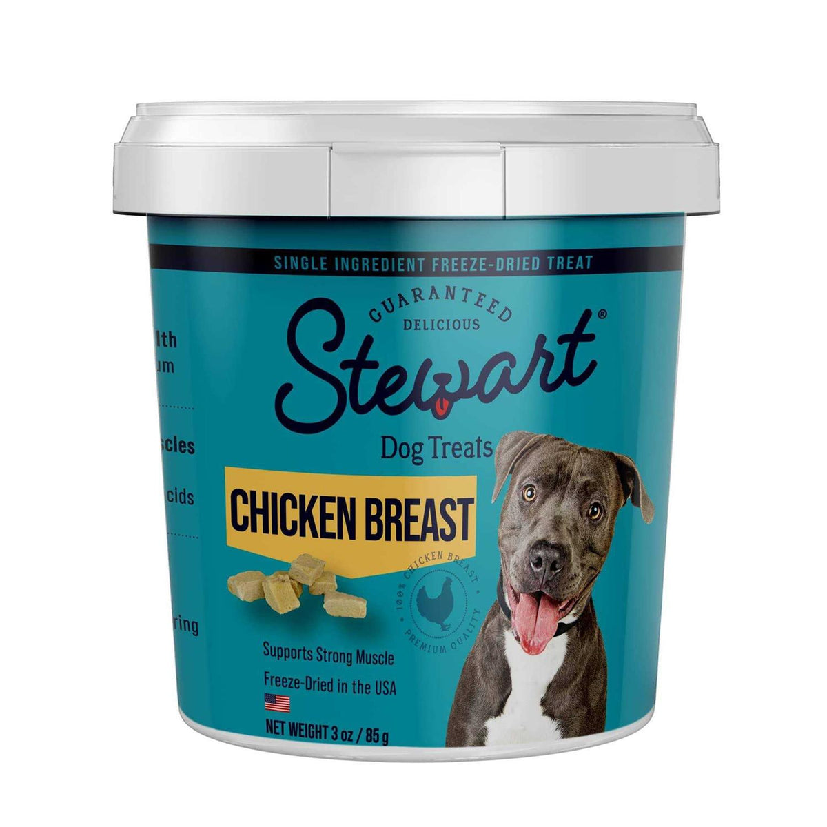 Freeze Dried Chicken Dog Treats W32421