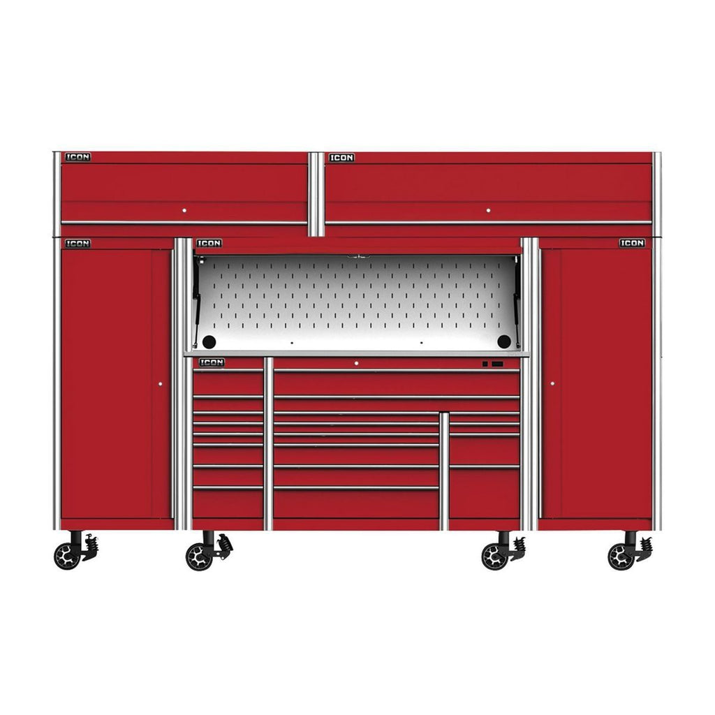 73 in. Overhead Cab W304