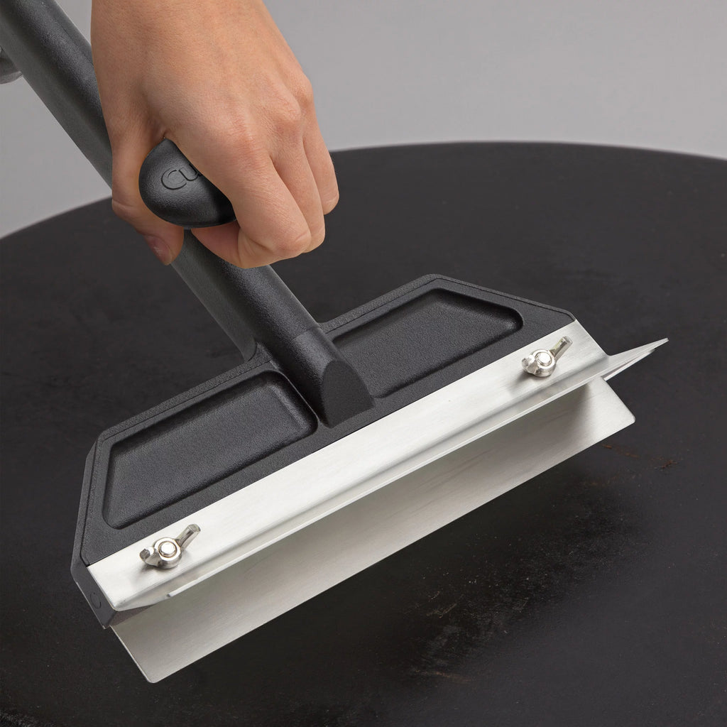 9-In. Extra-Large Griddle Scraper M449776