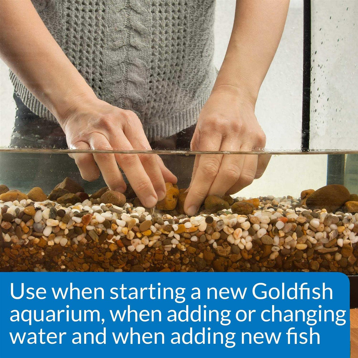 Aquarium Water Conditioner Y85695