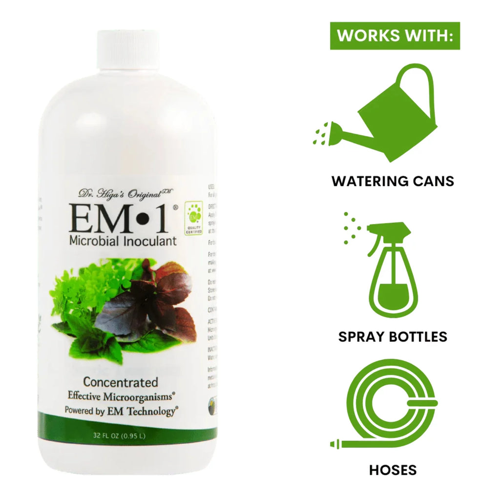 Microbial Inoculant Soil Amendment R4015