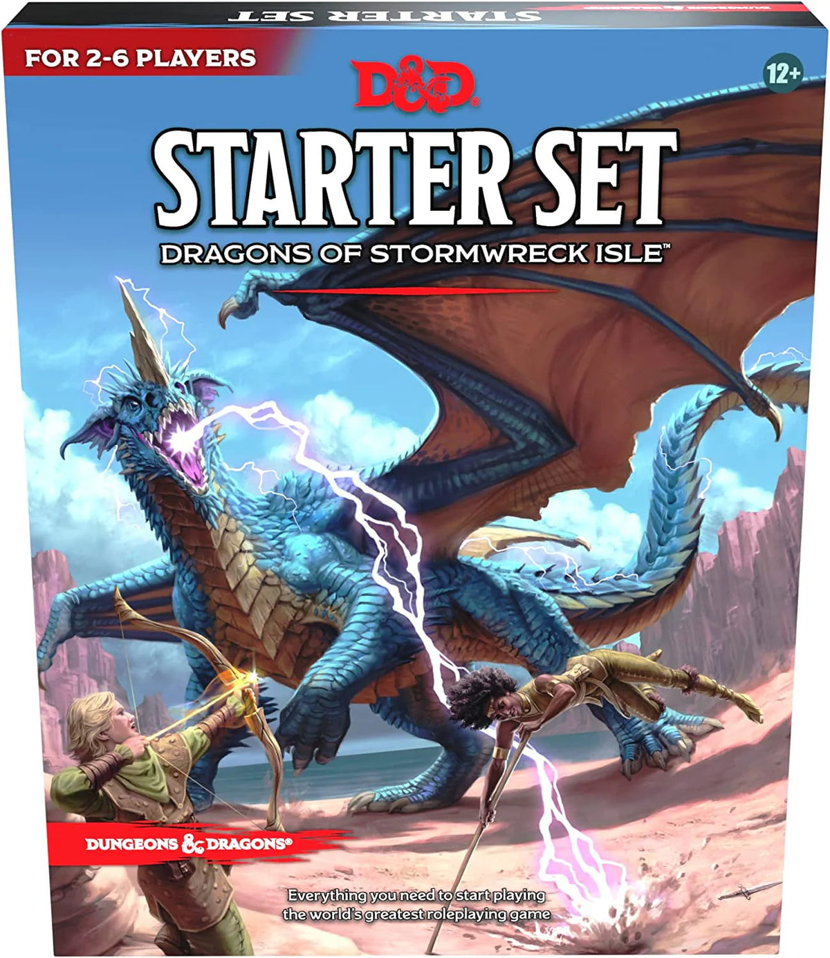 Starter Set Boxed Set H653585
