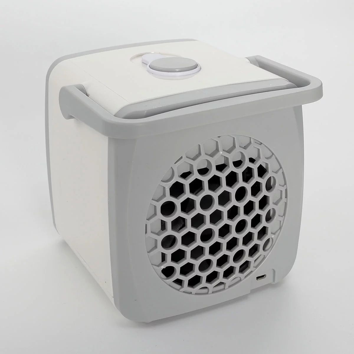 Portable Table Misting Fan with 3 Wind Speed H130