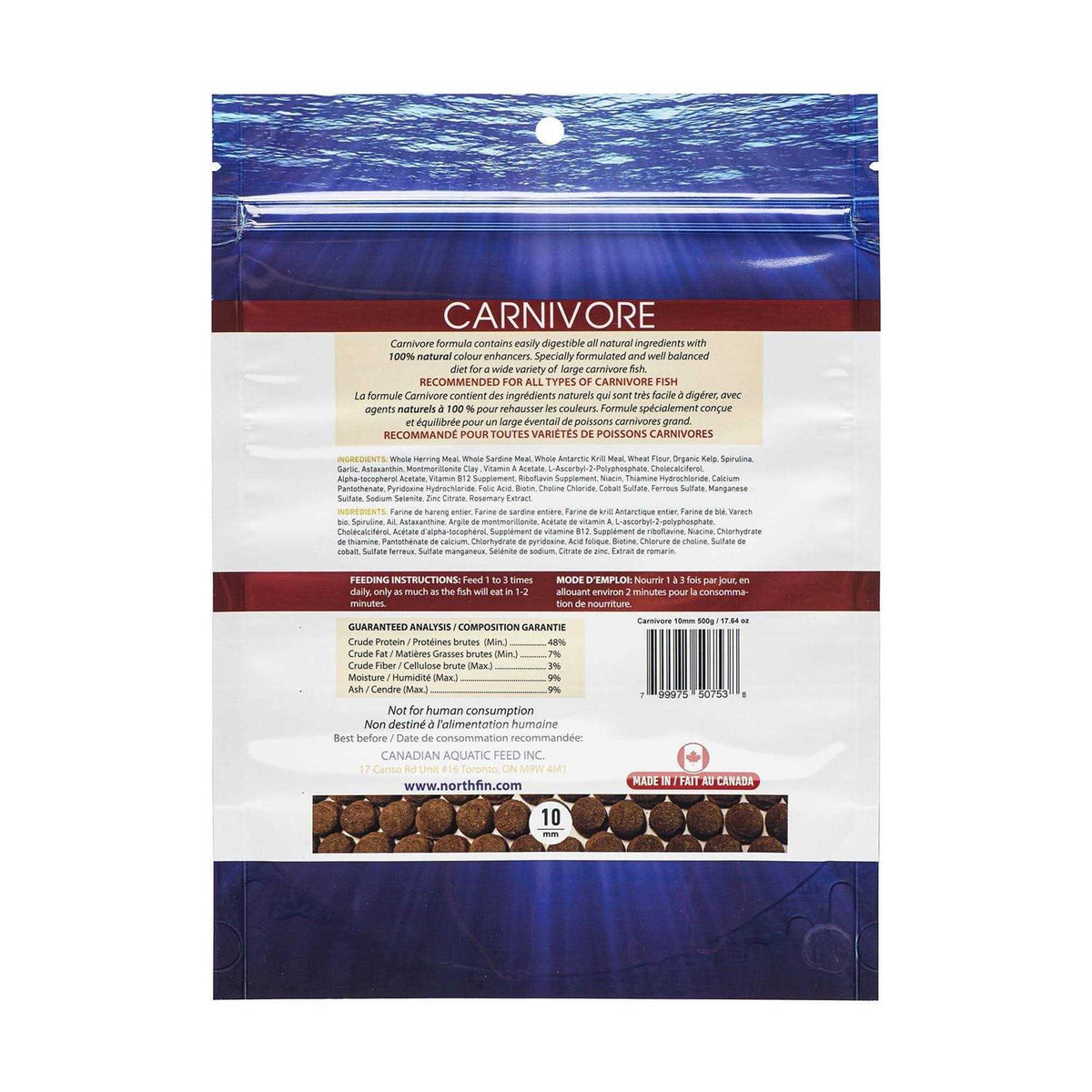 Carnivore Formula Pet Supplies T377209