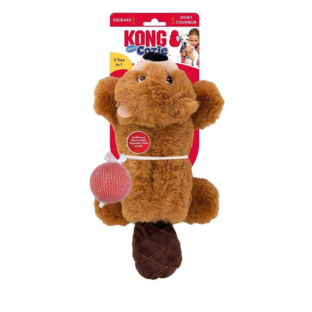 Beaver Dog Toy Z18467