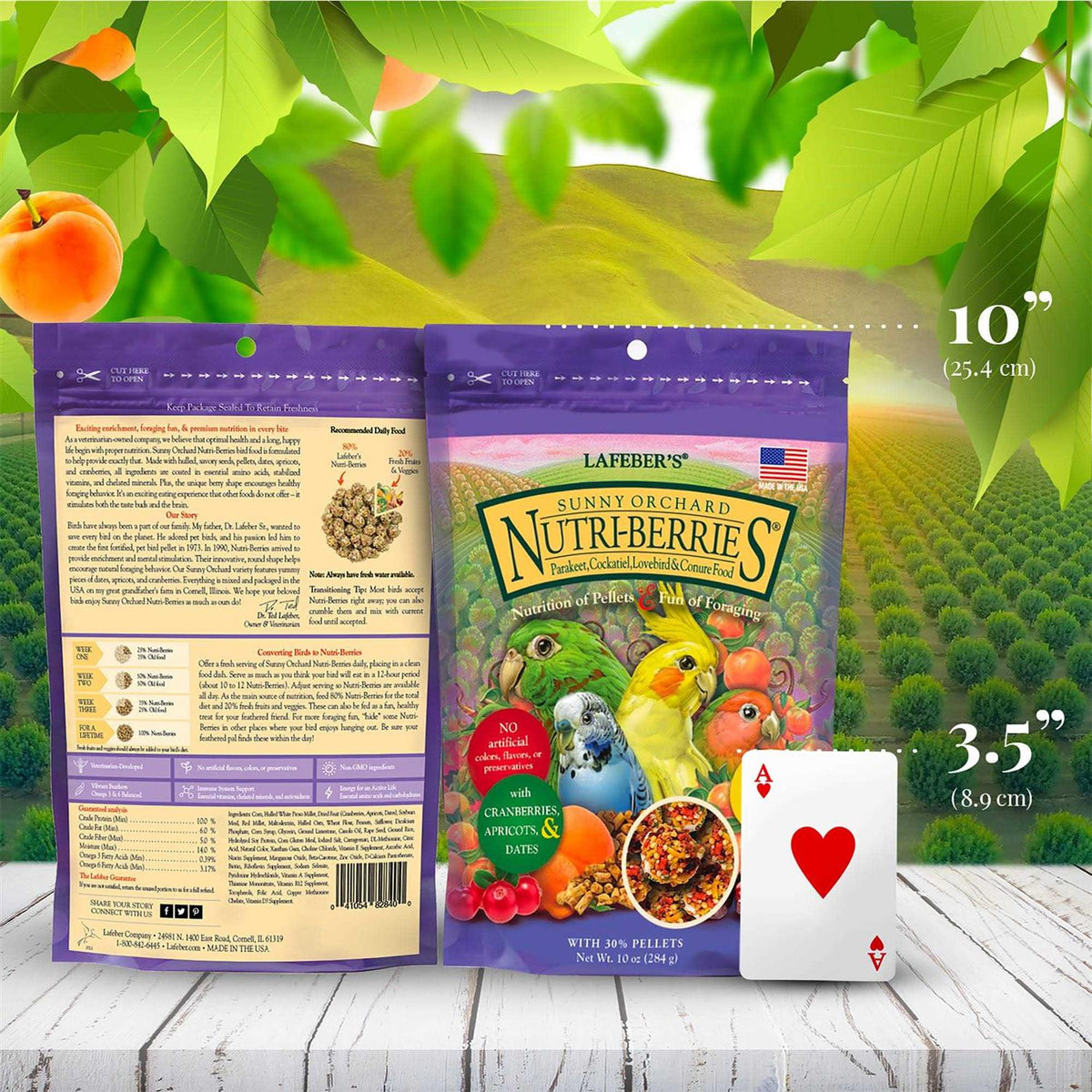 Sunny Orchard Pet Supplies I16995