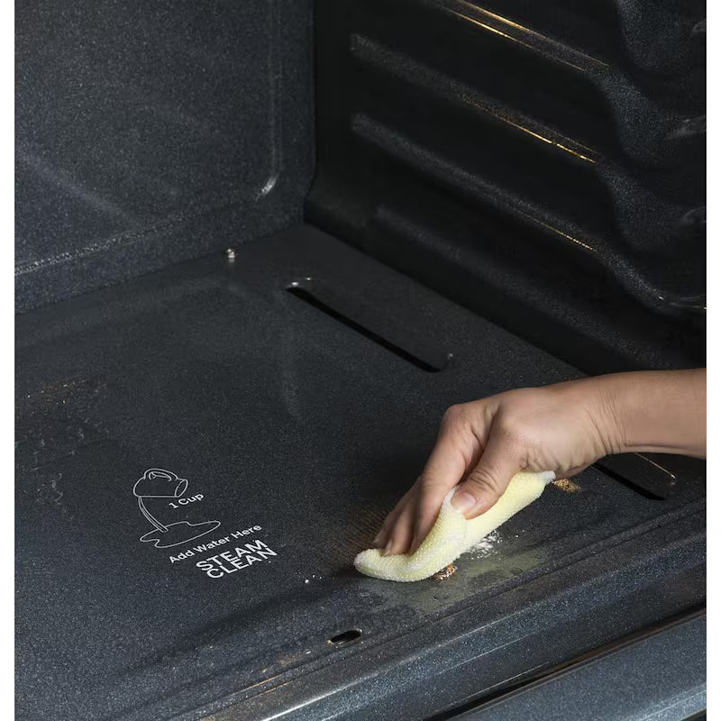 Freestanding Gas Range with Griddle V99877