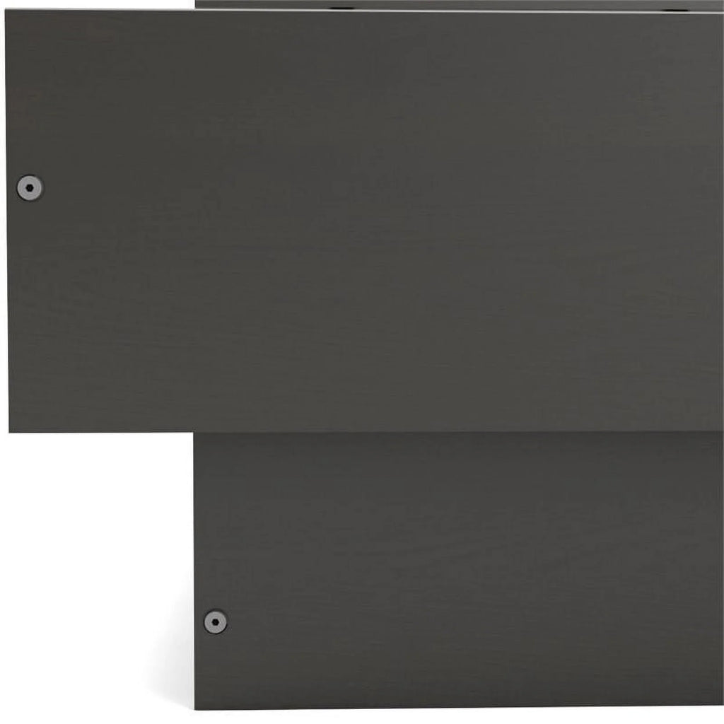 Queen Platform Bed C971