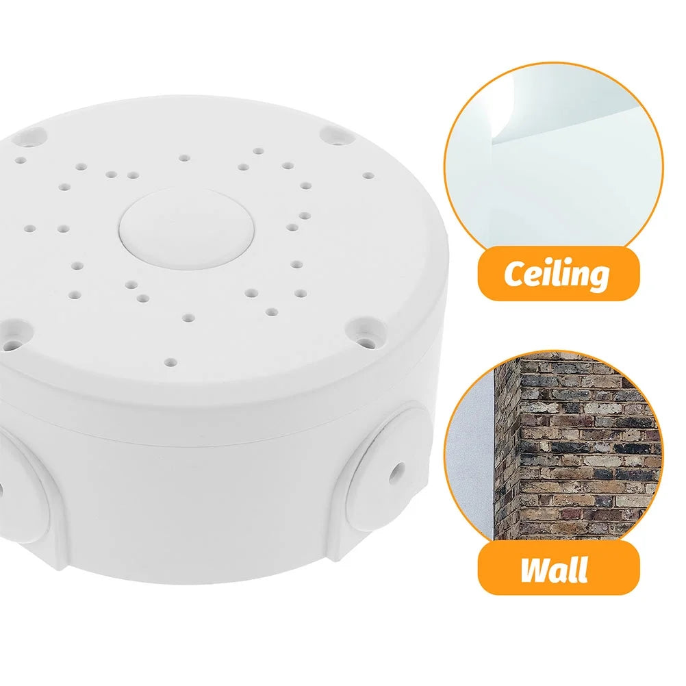 Waterproof Storage Box White U873213