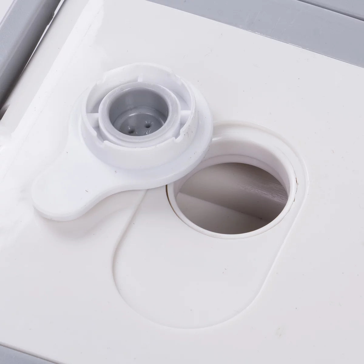 Portable Table Misting Fan with 3 Wind Speed H130