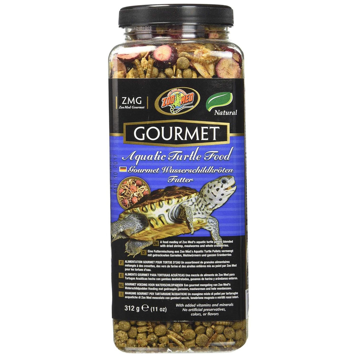 Aquatic Turtle Food Y72256