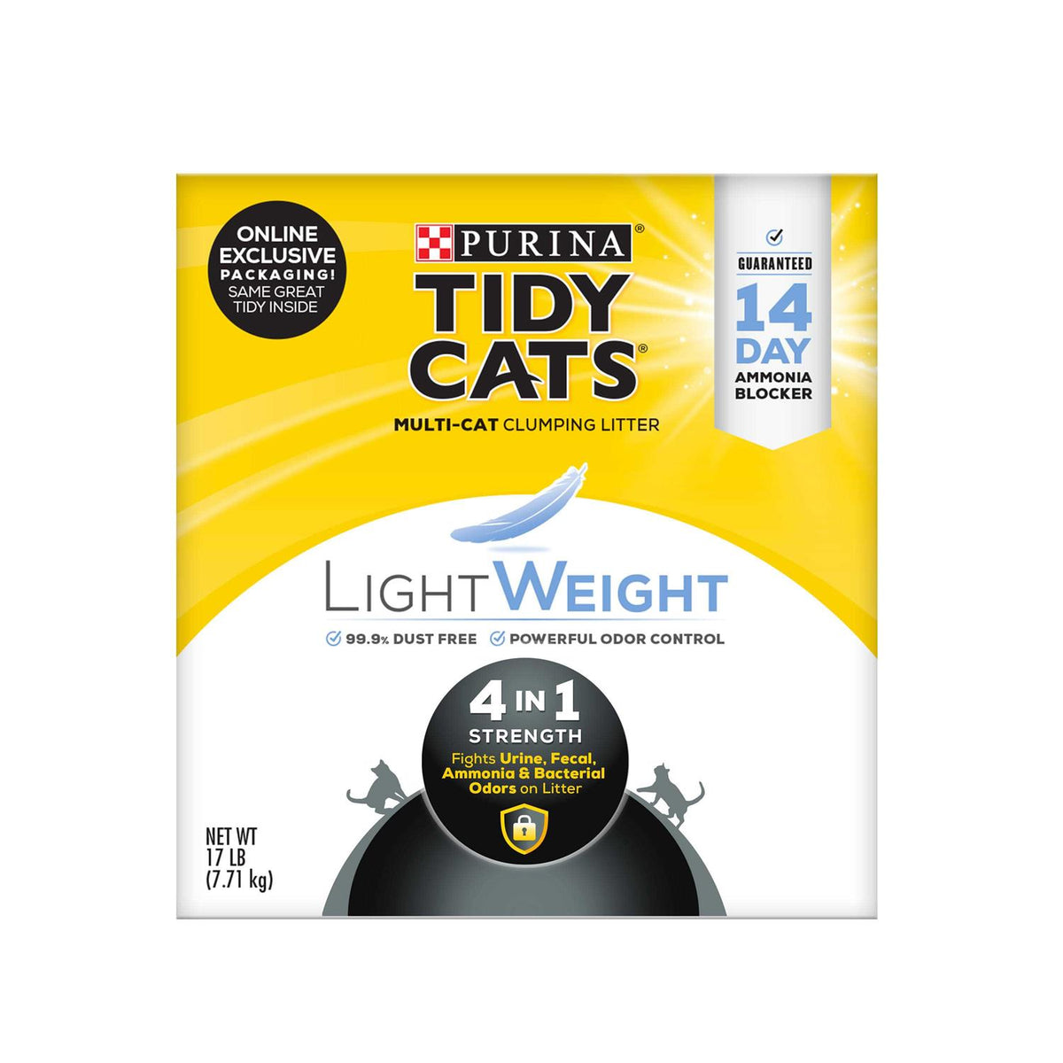 Clumping Cat Litter M981