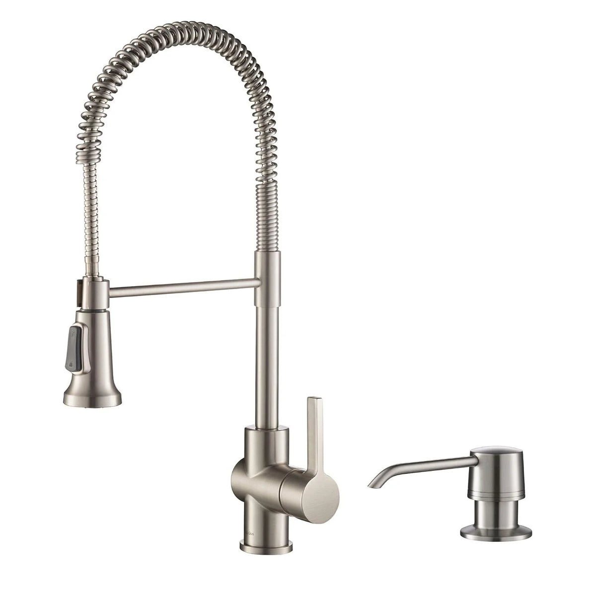 Antique Champagne Bronze Kitchen Faucet C9466