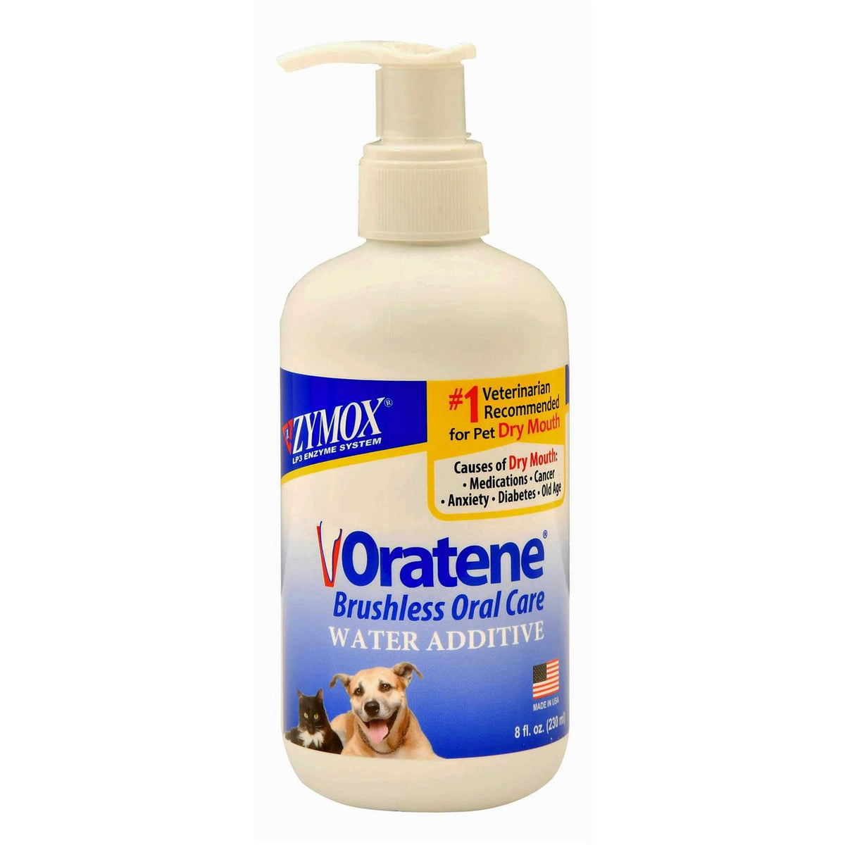 Brushless Oral Care Water Additive T227