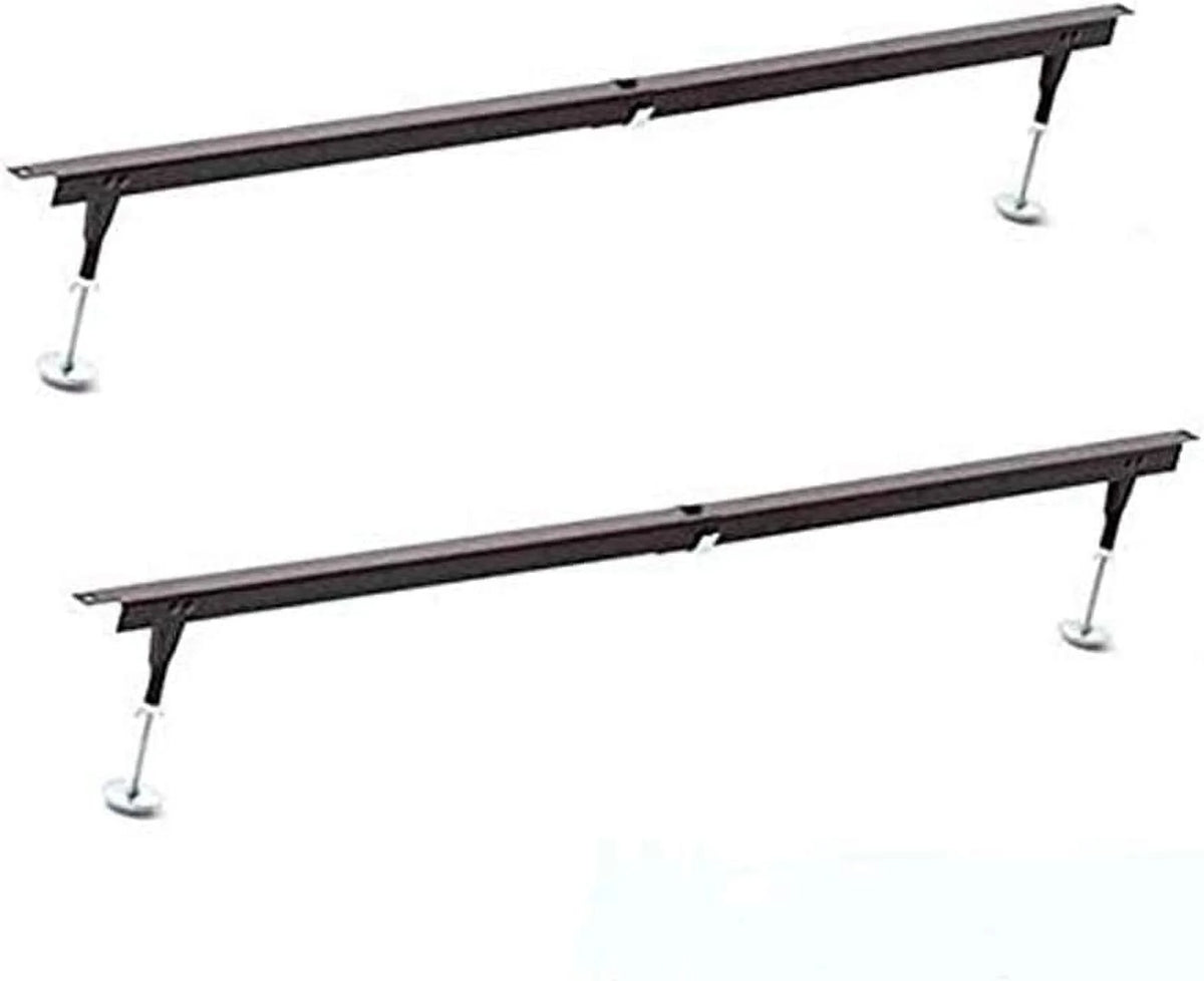 Heavy Duty Steel Bed Slat Support System Full Queen 2 Pack X58806