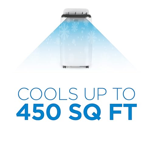 Portable Air Conditioner with Remote Control Y992