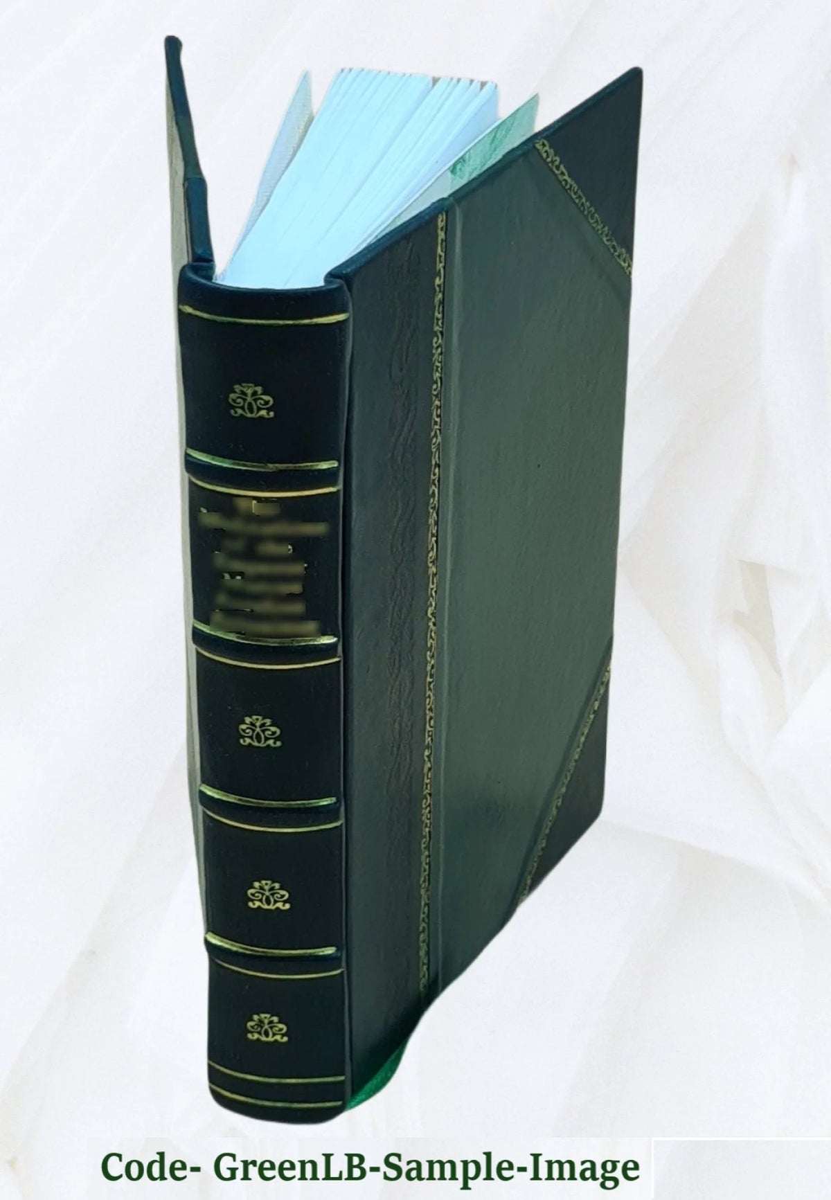 Leather Bound T662472