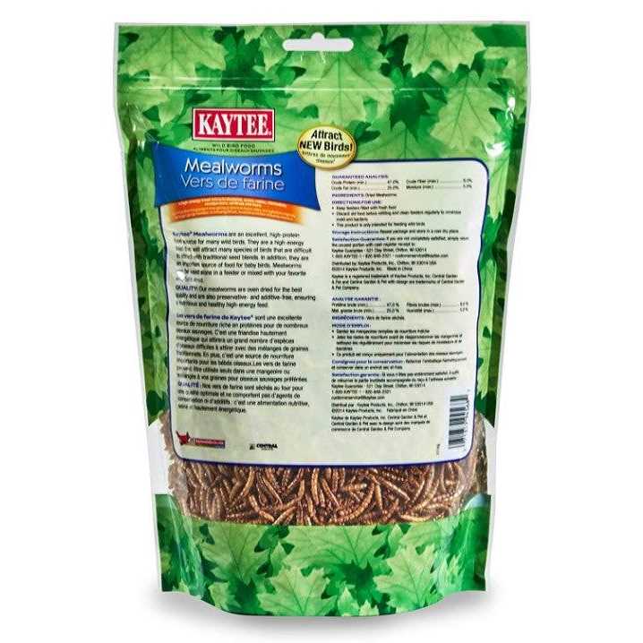Mealworms Bird Food F336512