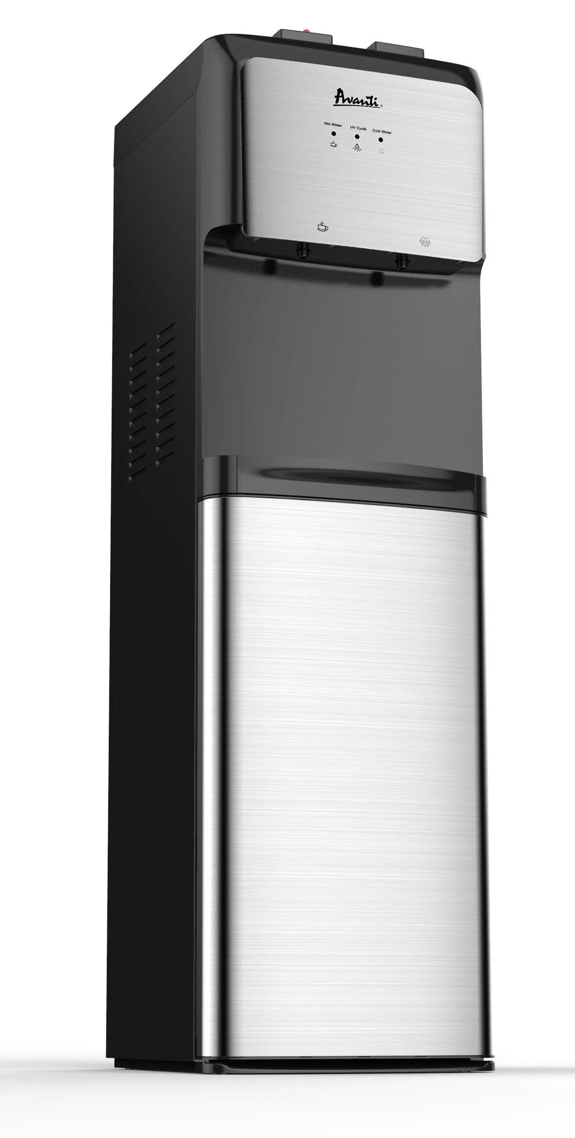 Bottom Loading Water Dispenser 5 gal Black J7220