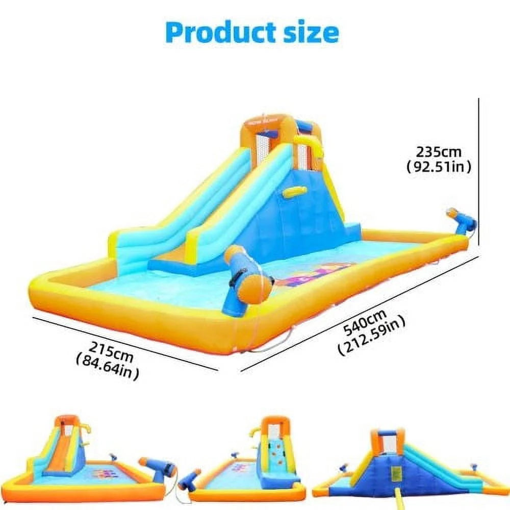 Inflatable Kids Bounce House with Blower P981